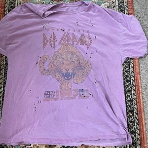 Urban outfitters tshirt